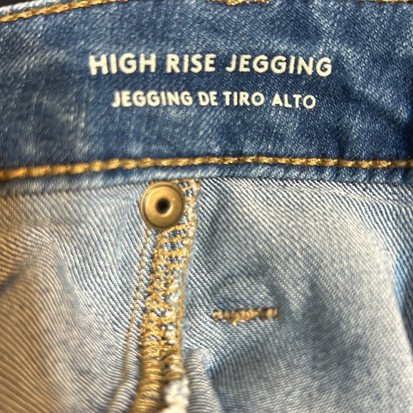 Universal Threads size 16 women’s jeggings high rise - Picture 5 of 6